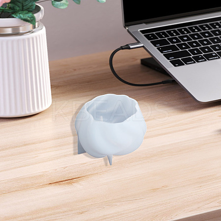 DIY Silicone Candle Molds DIY-WH0671-116B-1