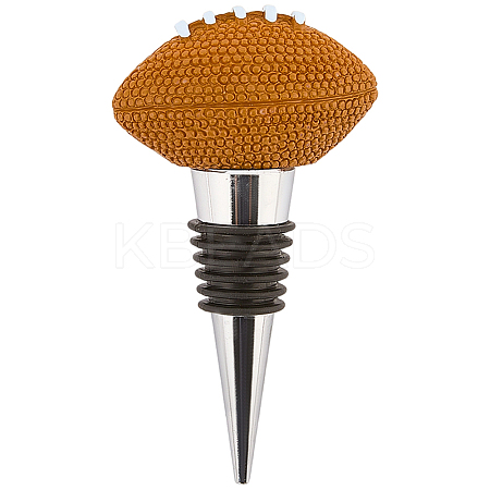 Zinc Alloy Wine Stoppers FIND-WH20040-05C-1