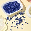 Imitation Pearl Acrylic Beads PL609-21-5
