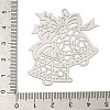 Christmas Theme 201 Stainless Steel Pendants STAS-S147-07P-A-3