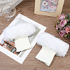 Acrylic Fiber Woolen Yarn Socks Leg Cover AJEW-WH20018-149D-4
