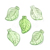 Transparent Acrylic Pendants DBLA156-8-4