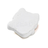 Opaque Cute Dog Resin Cabochons RESI-H152-02A-2