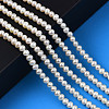 Natural Cultured Freshwater Pearl Beads Strands PEAR-N013-03C-6