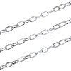 304 Stainless Steel Cable Chains CHS-CJ0001-15P-4