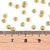 FGB 8/0 Grade A Round Glass Seed Beads SEED-N002-C-0561-4