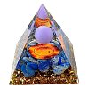 Orgonite Pyramid Resin Energy Generators PW-WG7AA97-02-5