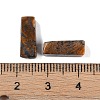 Natural Tiger Eye Beads G-G137-01L-4