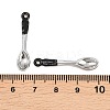 Alloy Enamel Pendants ENAM-B063-01P-02-3