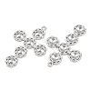 304 Stainless Steel Pendants STAS-L303-11P-2