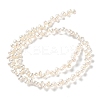 Natural Cultured Freshwater Pearl Beads Strands PA-CBABE82-02C-4