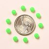 Fluorescent Acrylic Beads LS-MACR-R517-6mm-07-5