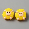 Food Grade Eco-Friendly Silicone Beads SIL-WH0013-21B-1
