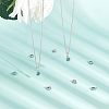 Rhinestone Charms STAS-UN0014-10G-3
