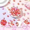 10 Styles Handmade Polymer Clay Beads CLAY-YW0002-17B-4