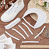 14Pcs Polyester & Rubber Latex Thread Spring Shoelaces AJEW-OC0014-60C-4