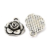 Alloy Pendants X-FIND-G065-14AS-2