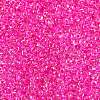 8/0 Inside Colours Transparent Glass Seed Beads SEED-T007-06I-2