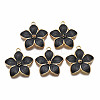 Alloy Enamel Pendants LS-ENAM-T011-107B-NR-1