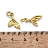 Brass Pendants KK-U060-21G-A-3
