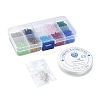 DIY Earring Bracelet Making Kit DIY-YW0006-83-7