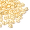 10G Opaque Colours Glass Seed Beads SEED-L013-02F-1