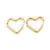 201 Stainless Steel Hoop Earrings EJEW-Q026-11G-2