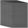 PVC Plastic Sheets with Hole AJEW-WH20006-262A-01-1