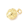 Brass Pendants KK-I364-08G-02-2