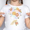 Large Plastic Reusable Drawing Painting Stencils Templates DIY-WH0202-101-7