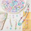100G ABS Plastic Bead Caps KY-SZ0001-68-5