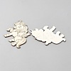 Unicorn Unfinished Wood Pieces WOOD-CJC0007-04F-2