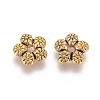 Tibetan Style Alloy Spacer Beads LS-GLF10889Y-NF-2