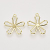 Alloy Pendants PALLOY-N150-02-2