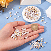 Opaque Acrylic Beads MACR-TAG0001-07M-5