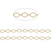3.28 Feet Brass Link Chains X-CHC-M020-07G-2