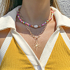 12Pcs 6 Style Alloy Pendants FIND-CW0001-15-8