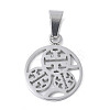 304 Stainless Steel Pendants STAS-S162-16P-1