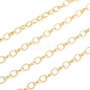 Brass Cable Chain LS-CHC-G012-02G-1
