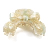 Cellulose Acetate & Iron Claw Hair Clips AJEW-K047-02F-2