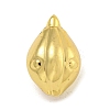 Rack Plating Brass Beads KK-I718-18G-1