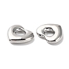 Eco-Friendly Alloy European Beads PALLOY-M215-04P-2