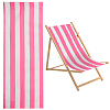 Stripe Chair Cloth Canvas AJEW-WH20002-25A-04-1