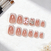 1 Bag Plastic Nail Art Stickers MRMJ-CP0001-57B-3