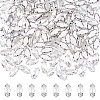 120Pcs Horse Eye Sew on Rhinestone RGLA-DC0001-07B-1