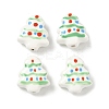 Handmade Porcelain Beads PORC-P031-02G-1