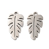 Non-Tarnish 201 Stainless Steel Pendants LS-STAS-I199-B04-P-1