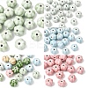 20Pcs Handmade Porcelain Beads PORC-YW0001-52E-2