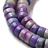 Natural Dolomite Beads Strands G-K350-B01-02A-4