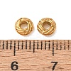 304 Stainless Steel Spacer Beads STAS-L318-01G-01-3